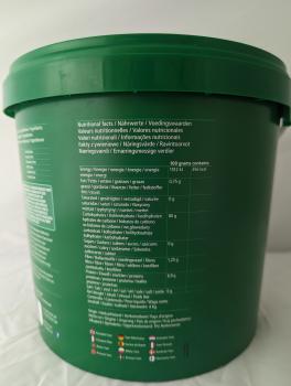 Bigi Mama Pounded Yam, Eimer mit 9kg Nettogewicht